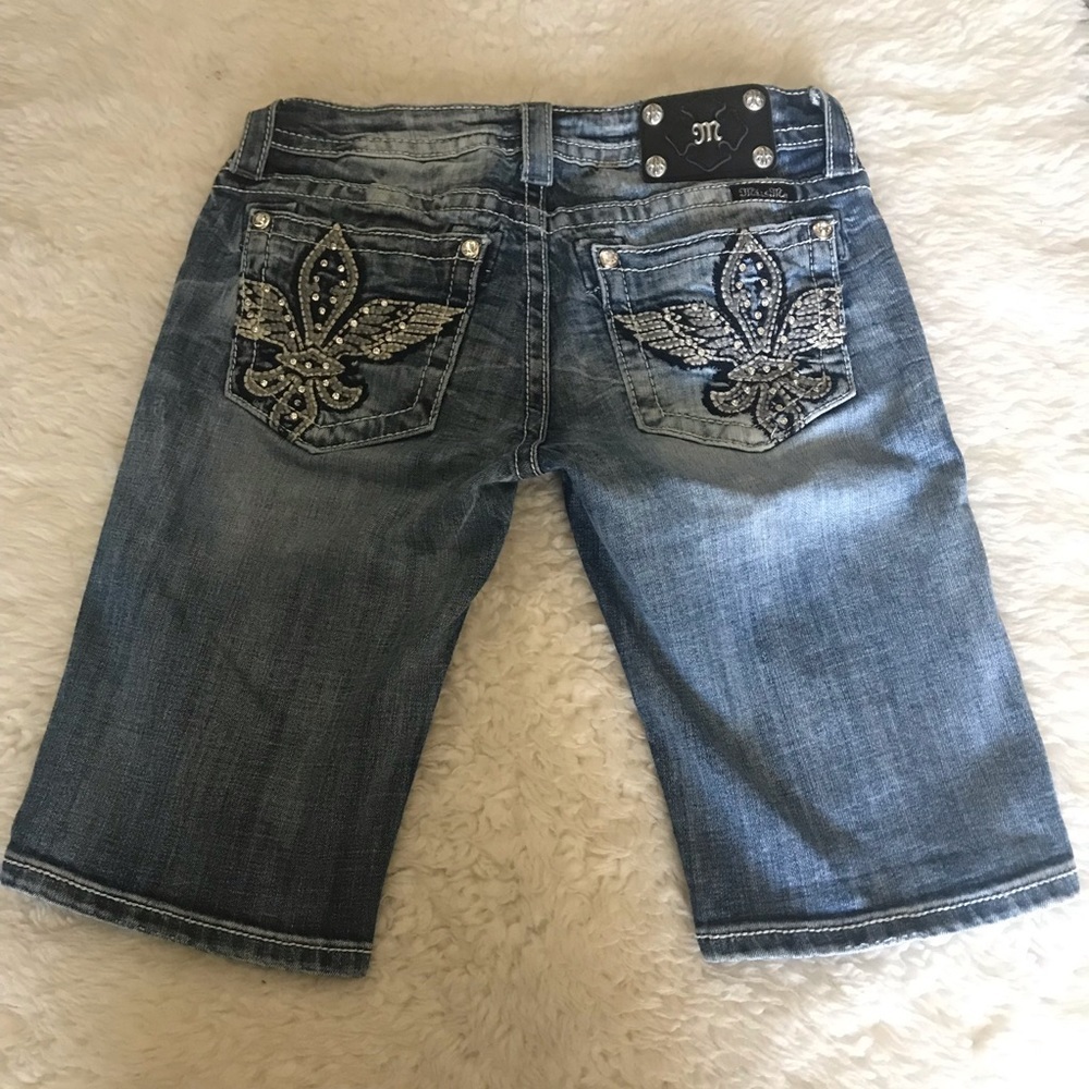Miss Me Bermuda Women’s Jeans size 28